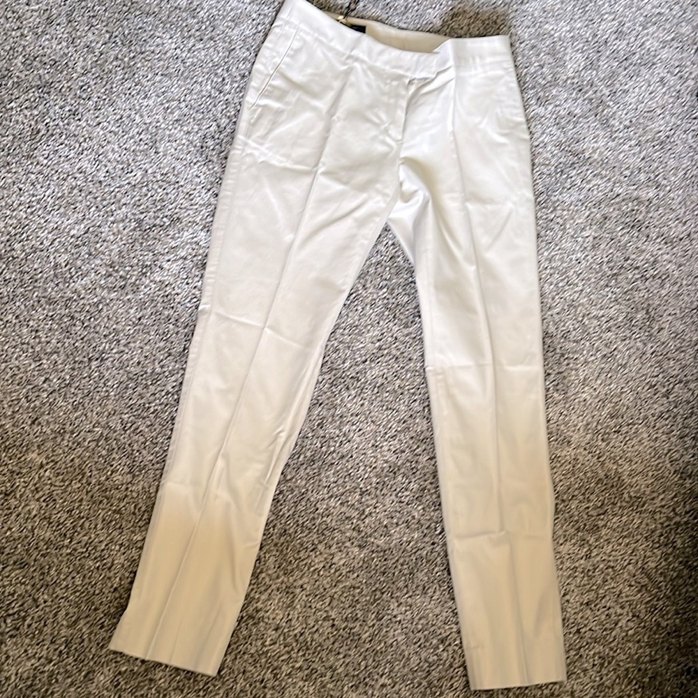 Nwt Brooks Brothers, beige cotton pants